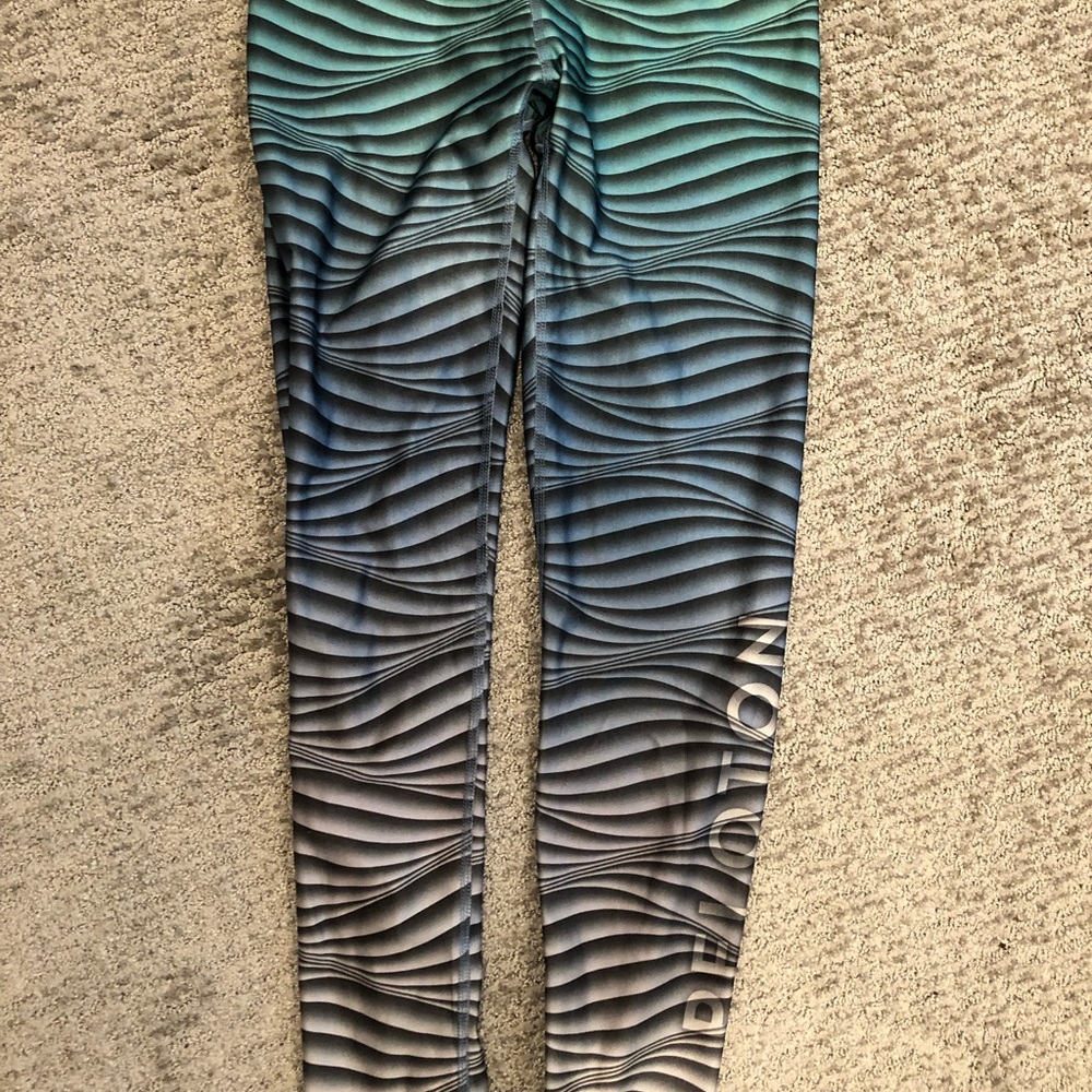 Terez 7/8 Peloton Leggings